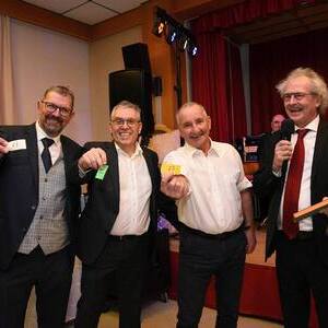 Aktivtreff Holzheim-Zaubertal Pfarrball Linz-St. Margarethen