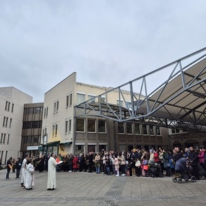 Familiengottesdienst am Palmsonntag