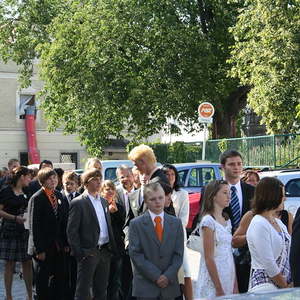 Firmung in der Pfarre Ebelsberg