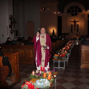 Advent in der Pfarre St. Quirinus