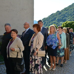 Feier der Ehejubiläen 2024