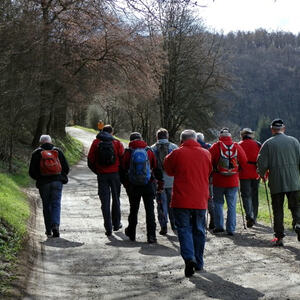 KMB-Frühlingswanderung