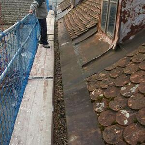 Impressionen Pfarrhofrenovierung