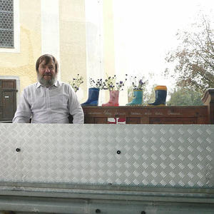 Wanderbank Afritschweg