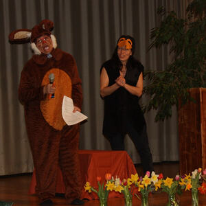 Osterkindergottesdienst 2016