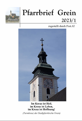 Pfarrbrief 2023/1