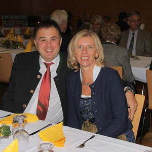 Fotos von der Jubelhochzeisfeier 2016