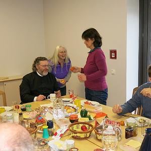 Emmausgang zum Schiltenberg