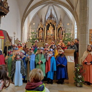 2. - 6. Jänner 2026