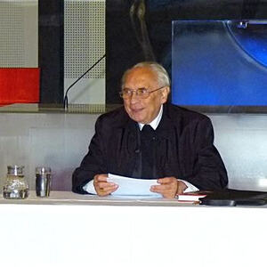 Weihbischof Dr. Helmut Krätzl zu Gast