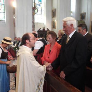  Festgottesdienst für die Jubelpaare