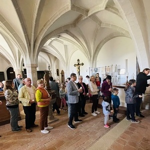 Osternacht für Familien