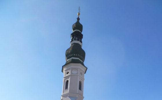 Pfarrkirche Geinberg