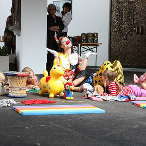 Kinderwortgottesdienst