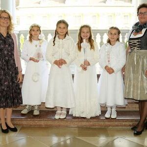 Erstkommunion 2020 3 C Klasse