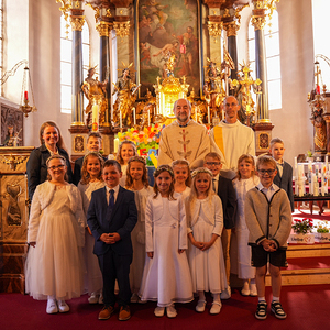 Gruppenfoto 2b Klasse