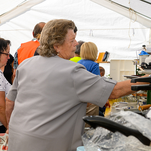 Flohmarkt und Pfarrfest Lasberg 2023