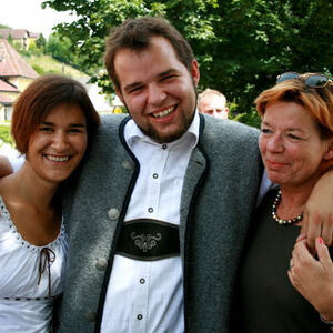 Pfarrfest 2007 - Pension Pfarrer Ecker