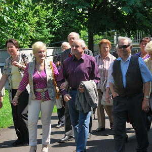 Seniorenausflug nach Auwiesen und Ebelsberg