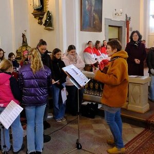 Vorstellung Ministranten