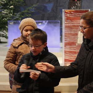 Kindermesse und KMB-Frühschoppen