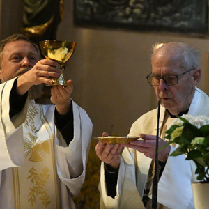 Osternacht 2024 in der Pfarrkirche Kopfing