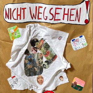 Veronika reicht Jesus das Schweißtuch und findet keinen Trost