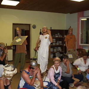 Jungschar- und Ministrantenlager in Roßleiten