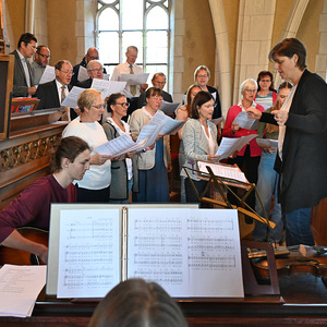 und Tombola in Kleinraming