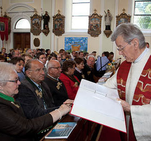 Jubelhochzeiten 2013