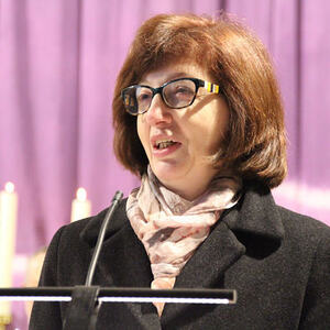 Vorstellung der Firmkandidaten am 13. März 2016