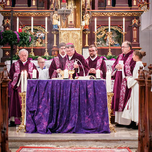 Pfarrkirche Sarleinsbach