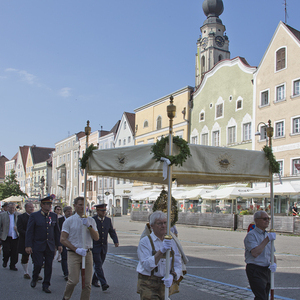 Fronleichnamsfest 2025