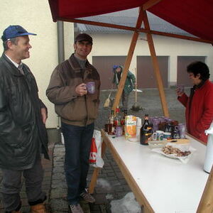 Weihnachtsmarkt 2007