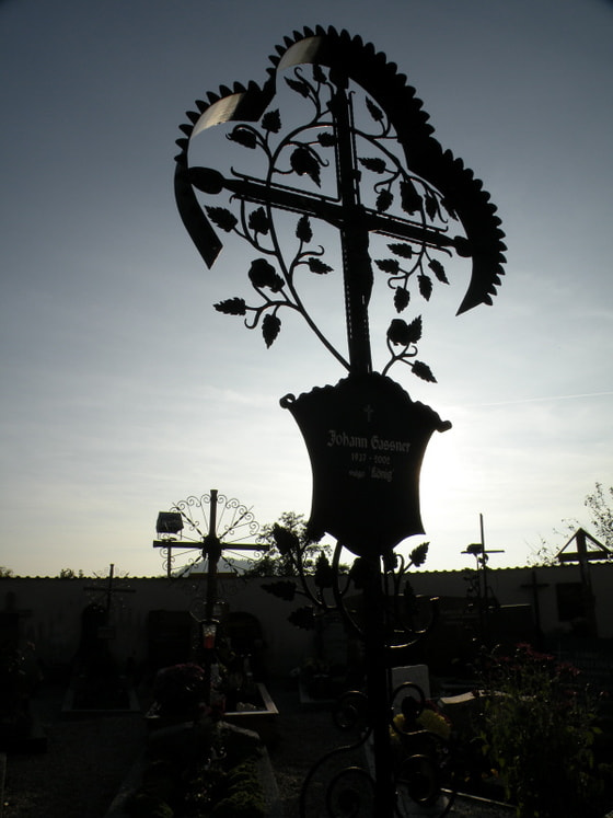 Friedhof / © Pfarre Pabneukirchen Friedhof