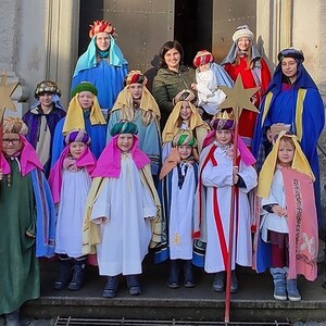 Sternsingeraktion 2023