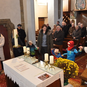 Pfarrkirche Franking