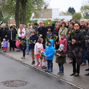 Palmweihe & Festzug