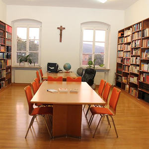 Wohnen im Propädeutikum im Linzer Priesterseminar