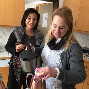 Messe auf Englisch 2017