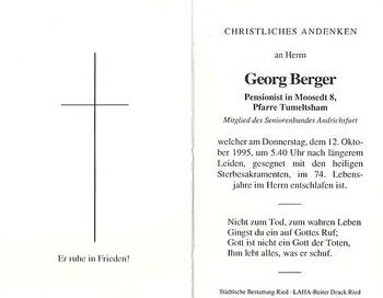 Georg Berger