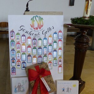 Erstkommunionvorbereitung 2020