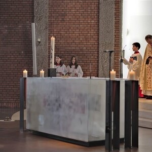 Gottesdienst zur Caritas Haussammlung, 19.4.2026