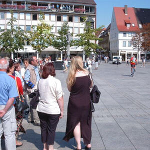 Pfarrwallfahrt Elsass - St. Hippolyte