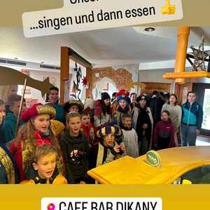 Bilder der WhatsApp-Gruppe