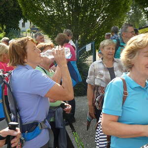 Ökum. Pilgerwanderung