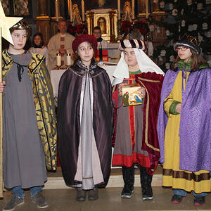 Fest der Erscheinung des Herrn am 06.01.2014