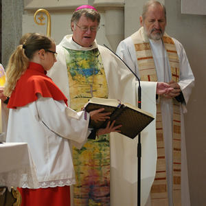 Visitation im Dekanat Weyer