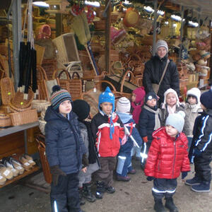 Adventzeit im Kindergarten