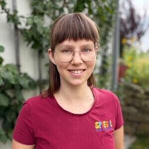 Julia Schaufler I Kernteam I Öffentlichkeitsarbeit, Spielgruppe